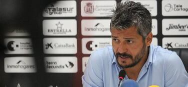 El Cartagena, el muro de Europa