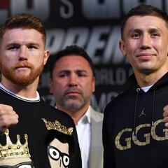 Canelo y Golovkin alzan el telón de la 'supremacía' en Las Vegas