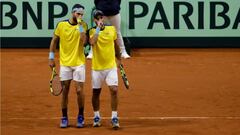 Así fue la clasificación de Colombia al grupo mundial