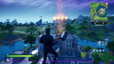 Evento El Dispositivo en Fortnite: fecha, hora, y cómo ver en directo