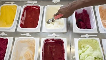 Un helado da positivo por coronavirus