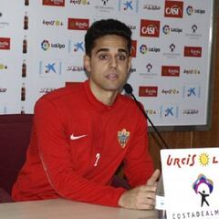 Fran Rodríguez: "Empiezo a sentirme futbolista de nuevo"