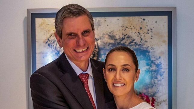 ¿Cuáles serán las funciones del primer caballero de México? A esto se dedicará Jesús María Tarriba