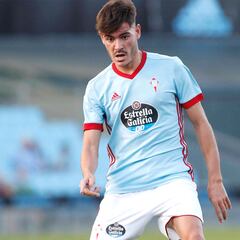 “Aspas es de largo el mejor futbolista con el que he jugado”