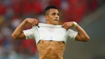 Alexis: "Nadie ha hecho más que España por el fútbol mundial"