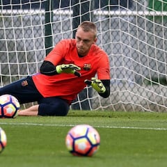 Cillessen tiene un precio fijo: 60 millones