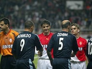 In the Champions League era, Real Madrid have been eliminated from the tournament just five times after taking a first leg lead.