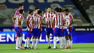 El Rebaño Sagrado comenzó la etapa más fuerte de su pretemporada, en Playa del Carmen y entre los 29 jugadores convocados, hay cuatro elementos que vuelven al club.