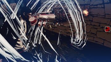 Captura de pantalla - Killer is Dead (360)