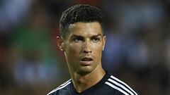 Simeone defends Ronaldo after Champions League red