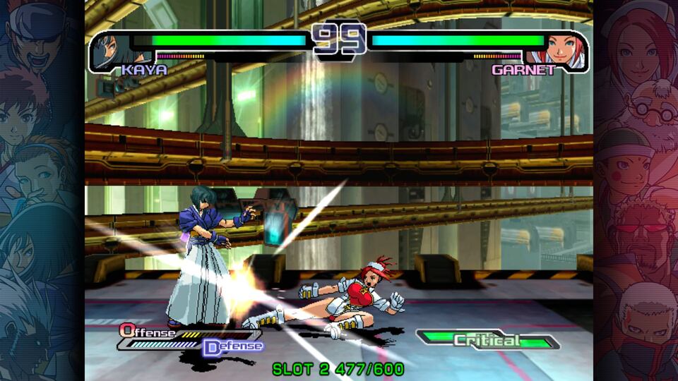 Imágenes de The Rumble Fish+ - Meristation