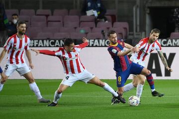 Dani García y Pjanic.