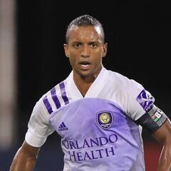 Nani, la gran figura de Orlando que busca la gloria en la MLS