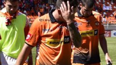 Cobreloa nunca ha descendido.