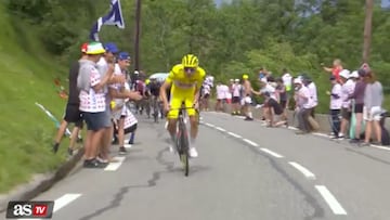 Tadej Pogacar, Tour de Francia