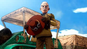 Sand Land as赤 se expandi車 trabajo Akira Toriyama