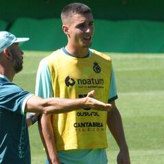 José Alberto: “El domingo van a jugar Karrikaburu y 10 más”