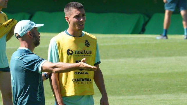 José Alberto: “El domingo van a jugar Karrikaburu y 10 más”