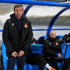 “Entrenador, jugador, amigo, socio y les quiero ganar. Es incómodo para mí”