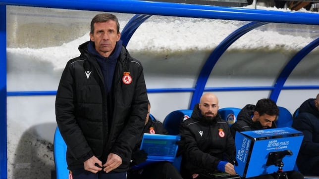 “Entrenador, jugador, amigo, socio y les quiero ganar. Es incómodo para mí”