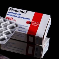 Hidroxicloroquina: ¿Qué efectos secundarios tiene el medicamento que toma Trump?