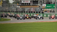 Así queda la parrilla de F1 2017: equipos y pilotos confirmados
