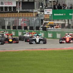 Así queda la parrilla de F1 2017: equipos y pilotos confirmados