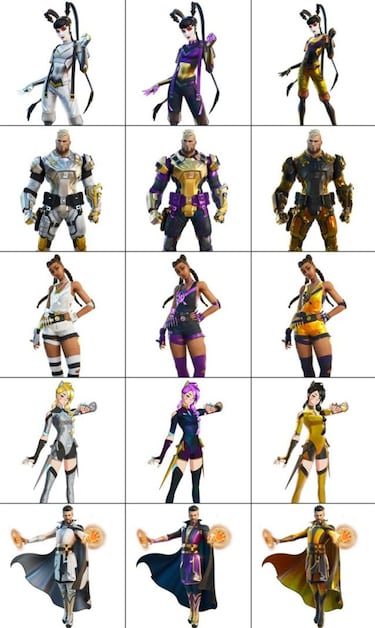 Fortnite patch 20.10: changes and new features