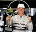 Rosberg: "Aprendí de la carrera en Austin y lo he hecho mejor"