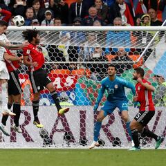 Giménez rescata a Uruguay