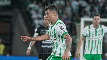 Uno de los principales refuerzos de Atlético Nacional para el primer semestre de 2025. Ha tenido una gran trayectoria por la Selección Colombia y, además, en su palmarés destaca la Copa Libertadores 2016 con el Verde.