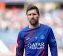 Messi decidirá su posible fichaje con Inter Miami en 2023