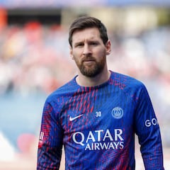 Messi decidirá su posible fichaje con Inter Miami en 2023