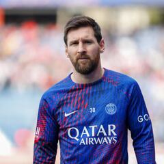Inter Miami talk about potential Messi in their future