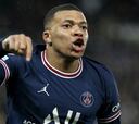 Mbappé: "Lo de esta noche no influirá en mi futuro"