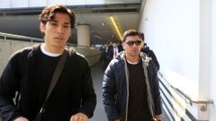 Fernández y su regreso a la Roja: "Uno siempre quiere estar"