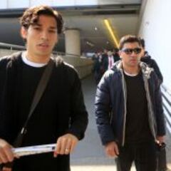 Fernández y su regreso a la Roja: "Uno siempre quiere estar"