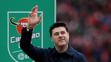 Día clave en la operación Pochettino - USMNT