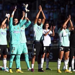 El Burgos se prepara para un 2023 ilusionante