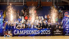 Universidad de Concepción se quedó con el título de la Super Copa Chery 2025