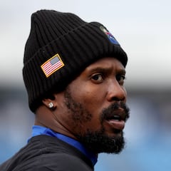 How is it that an ‘exploratory’ operation ended Von Miller’s season with the Buffalo Bills?