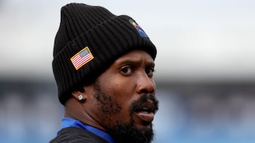 Von Miller dejó a los Broncos cuando fue cambiado a los Rams.