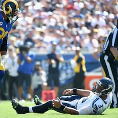 Los Rams ganan a los Seahawks en su vuelta a Los Angeles