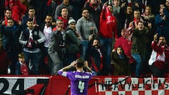 Sergio Ramos and the Sánchez Pizjuán to meet again