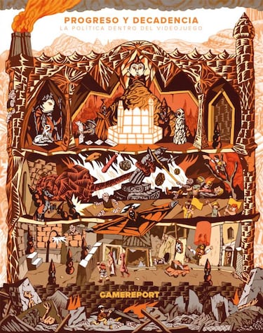Política y videojuegos; nuevo monográfico de GameReport