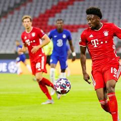 La nueva perla del Bayern fue descubierta por un ordenador