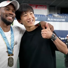 Histórico oro de Courage Adams en los X Games