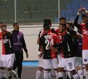 Melgar se impone al Nacional de Potosí por la Sudamericana