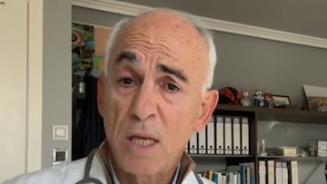 José Carlos Millán Calenti, doctor: “Las cotizaciones para la pensión por IP dependerán de estar en situación de alta o asimilada”