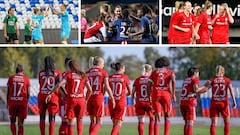 Goleadas de enjundia de City, PSG, Lyon y Wolfsburgo